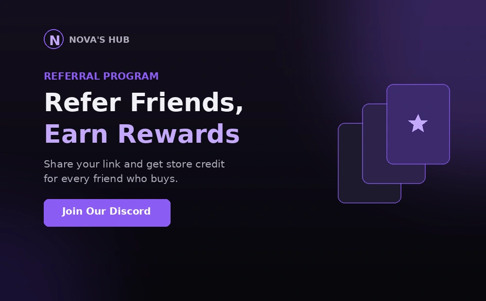 Refer Friends, Earn Rewards